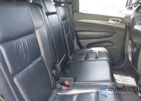 2016 Jeep Grand Cherokee Limited from USA, damaged, VIN 1C4RJFBT1GC318930